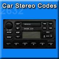 FORD 7000 RDS EON VISTEON 96AP-18K876-DC (96AP18K876DC)