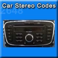 FORD CD MP3 VISTEON VP70FF-18K817-CD (VP70FF18K817CD) / AM55-18C939-AE (AM5518C939AE)