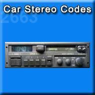 FORD 2004 SOUND 2000 ESRT22DPS VISTEON 89FB-18K876-BA (89FB18K876BA)