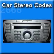 FORD My Connection CD MP3 VISTEON AM55-18D804-AH (AM5518D804AH)