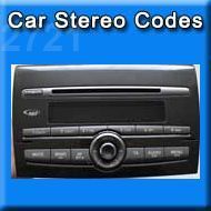 FIAT OC CD MP3 VISTEON VP6FCF-18C939-AC (VP6FCF18C939AC) / 735451942