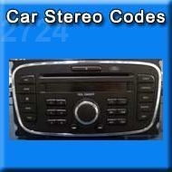 FORD CD MP3 VISTEON VP70FF-18K817-GD (VP70FF18K817GD) / AM55-18C939-AG (AM5518C939AG)