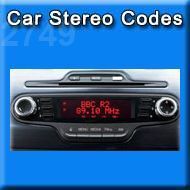 ALFA ROMEO GIULIETTA / ALFA 940 MP3 JAP AUX2+ BOSCH 7 640 335 316 (7640335316) / 156 096 879 0 (1560968790) / CM0335
