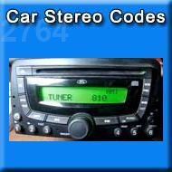 FORD CD VISTEON VP70FF-18K817-ED (VP70FF18K817ED) / 9S55-18C939-AB (9S5518C939AB)
