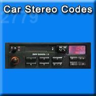 BMW BAVARIA C III BLAUPUNKT 7 641 830 240 (7641830240) / BP1830