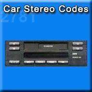 BMW BUSINESS RDS BLAUPUNKT 7 643 838 341 (7643838341) / BP3838