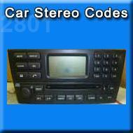 JAGUAR RADIO CD ALPINE 1X43-18B876-AC (1X4318B876AC)