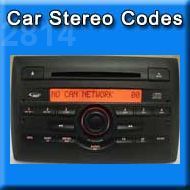 FIAT OC CD MP3 VISTEON VP5FCF-18C838-BE (VP5FCF18C838BE) / 735420724