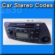 FORD 6006E CD RDS EON VISTEON 3S51-18C815-EB (3S5118C815EB)
