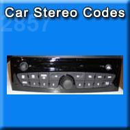 RENAULT CD BOSCH 7 641 114 391 (7641114391) / 28 115 9739R (281159739R)