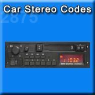 BMW BAVARIA C REVERSE II BLAUPUNKT 7 649 475 041 (7649475041) / BP9475