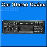 BLAUPUNKT PARIS RCR42 7 643 775 013 (7643775013) / BP3775