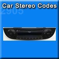 FIAT 500 / FIAT 312 BI SB12N BOSCH 7 643 704 316 (7643704316) / 735 585 258 0 (7355852580) / CM3704