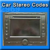 FORD CD132 NAV VISTEON 3S7T-18B988-AE (3S7T18B988AE)