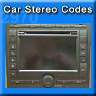 FORD CD132 NAV VISTEON 3S7T-18B988-AF (3S7T18B988AF)