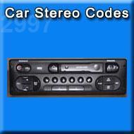 RENAULT 22DC459/72L RADIOSAT 6010 PHILIPS 9022 214 59724 (902221459724) / 7700 426 412 (7700426412)