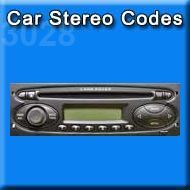 LAND ROVER 6500 CD VISTEON 2CFF-18C838-A(-) (2CFF18C838A()) / XQE000160PMA