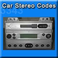 FORD 3500 RDS EON B2 CASSETTE VISTEON 4S61-18K876-BBUABP (4S6118K876BBUABP)