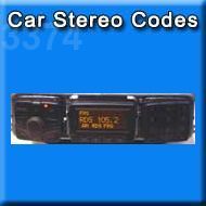 MERCEDES-BENZ AUDIO 30 BECKER BE 3311 (BE3311) / A 220 820 07 86 (A2208200786)