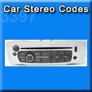 RENAULT CD MP3 BT USB CONTINENTAL A2C32333000 / 2811 532 66R (281153266R)