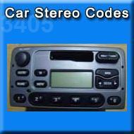 FORD 3000 TRAFFIC VISTEON XS6F-18K876-GA (XS6F18K876GA)