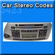 FORD 6006E CD RDS EON VISTEON 3S51-18C815-KB (3S5118C815KB)