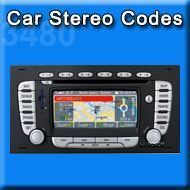 FORD TRAVELPILOT FX LSRNS BLAUPUNKT 7 612 360 584 (7612360584) / 8C1T-18K931-AD (8C1T18K931AD) / 3A0584
