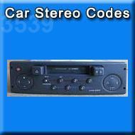 RENAULT RENRCW231-10 UPDATE LIST VDO 8200 444 069 (8200444069)