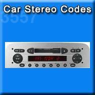 ALFA ROMEO 147 / ALFA 937 MID BLAUPUNKT 7 649 376 316 (7649376316) / 735 293 232 0 (7352932320) / BP9376