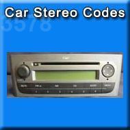 FIAT LINEA / FIAT 323 CD MY08 Dynamic BOSCH 7 648 297 316 (7648297316) / 735 485 966 0 (7354859660) / CM8297