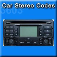 FORD TRAVELPILOT 132 BLAUPUNKT 7 612 300 502 (7612300502) / 1S7T-18K931-AG (1S7T18K931AG) / BP0500