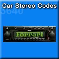 FERRARI TRAFFIC PRO BECKER BE 6107 (BE6107)