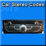 RENAULT CD BOSCH 7 649 178 591 (7649178591) / 28 115 5167R (281155167R)