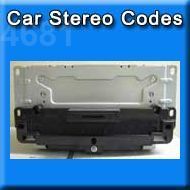 CHRYSLER Uconnect 8.4 RB6 PANASONIC P05091430AA (05091430AA)