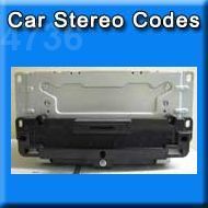 CHRYSLER Uconnect 8.4 RB6 PANASONIC P68234123ZC (68234123ZC)