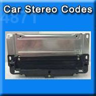 CHRYSLER Media Center 240 RHA CONTINENTAL P05091128AD (05091128AD)