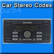 FORD 6000 CD / SINGLE CD GGDS VISTEON 6C1T-18C815-AC (6C1T18C815AC)