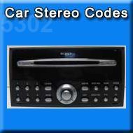 FORD C307/C214 - MP3/RDS CDX-FS214 SONY 4M5T-18C815-BC (4M5T18C815BC)