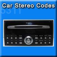 FORD CD132-CD6 CDX-FC132 SONY 5S7T-18C815-CF (5S7T18C815CF)