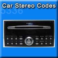 FORD CD132-MP3/CDS CDX-FS132 (V) SONY 5S7T-18C815-BG (5S7T18C815BG)