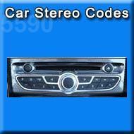 RENAULT CD BOSCH 7 649 180 591 (7649180591) / 28 115 1922R (281151922R)