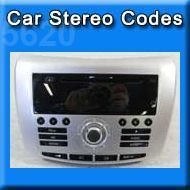 LANCIA DELTA / LANCIA 844 MP3 DDA AUX2+ BOSCH 7 640 337 316 (7640337316) / 735 534 059 0 (7355340590) / CM0337