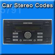 FORD 6006 CDC / 6CD GGDS VISTEON 8C1T-18C815-BC (8C1T18C815BC)
