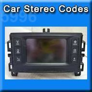 CHRYSLER Uconnect 5.0 RA2 / VP2 CONTINENTAL PZ8269527AA (Z8269527AA)