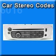 RENAULT CD MP3 BT USB CONTINENTAL A2C32333005 / 2811 539 92R (281153992R)
