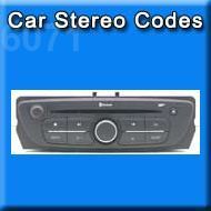 RENAULT CD MP3 BT USB CONTINENTAL A2C82921502 / 2811 530 06R (281153006R)