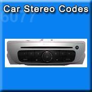 RENAULT CD MP3 BT USB CONTINENTAL A2C89642403 / 2811 561 42R (281156142R)