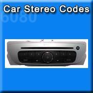 RENAULT CD MP3 BT USB CONTINENTAL A2C89642601 / 2811 561 85R (281156185R)