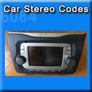 ALFA ROMEO 955 VP2 ECE DAB PD NAV CONTINENTAL 0 156106207 0 (01561062070)