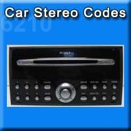 FORD CD132-SCD-DIV CDX-FC132D (M) SONY 5S7T-18C815-EA (5S7T18C815EA)